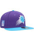 Фото #1 товара Men's Purple Phoenix Suns Vice 59FIFTY Fitted Hat