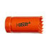 Bahco 3830-14-VIP - Single - Drill - Metal - Plastic - Stainless steel - Steel - Wood - Orange - Cobalt steel - Bimetal - фото #3