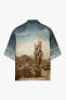 Фото #11 товара Desert print shirt - limited edition