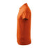 Malfini Single J. M MLI-20211 polo shirt orange