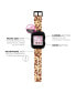 Фото #4 товара Часы и аксессуары PlayZoom Smart Watch с ремешком из TPU с леопардовым принтом 41 мм