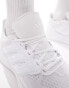 Фото #4 товара adidas Running Ultrarun 5 trainers in white