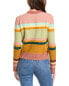 27 Miles Malibu Striped Wool & Alpaca-Blend Sweater Women's