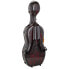 Фото #8 товара Alpha Case Alpha Carbon Cello Case RD 3D