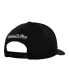 Фото #3 товара Men's Black Chicago Bulls MVP Team Script 2.0 Stretch-Snapback Hat