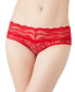 Фото #1 товара Women's Lace Kiss Hipster Underwear 978282