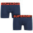 SUPERDRY Boxers 2 units