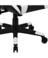 Фото #11 товара Gaming Desk & Chair Set - Cup Holder, Headphone Hook, And Monitor Stand