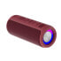 Фото #1 товара Inter Sales Bluetooth Speakers Bordeaux| Light effect - Lautsprecher
