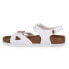 Birkenstock Rio White Calz S