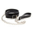 Фото #2 товара Snake Pattern Collar with Leash