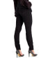 Фото #2 товара Petite Mid Rise Skinny Jeans, Created for Macy's