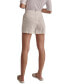 Фото #2 товара Женские шорты DKNY из хлопка с кружевными вставками