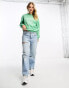 Фото #8 товара Pimkie LA sweatshirt in green