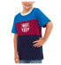 ფოტო #3 პროდუქტის BARÇA Crest short sleeve T-shirt