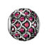 Thomas Sabo Damen Bead Charm-Einhänger Roter Fisch 925 Silber silber/rot K0104-639-10