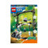 Фото #4 товара Детский конструктор LEGO 60341 City Stuntz: Петличный Каскад: Мотоцикл Приключений Игрушка для Девочек и Мальчиков от 5 лет