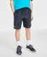 ფოტო #3 პროდუქტის Big Boys Woven Printed Shorts