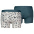 LEVI´S UNDERWEAR Beach Go Boxer 2 Units