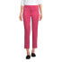 ფოტო #8 პროდუქტის Women's Tall Flex Mid Rise Pull On Crop Pants