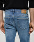 Фото #4 товара Men's Jude Skinny-Fit Jeans