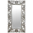 Wall mirror Alexandra House Living Silver 92 x 7 x 167 cm