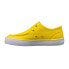 Lugz Sterling WSTERLC-701 Womens Yellow Canvas Lifestyle Sneakers Shoes 5.5