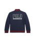 Фото #2 товара Куртка для малышей Polo Ralph Lauren с логотипом флисовая базебольная