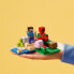 Фото #7 товара Детский конструктор LEGO The Ambush Of The Creeper (ID: 12345) Minecraft