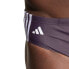 Фото #9 товара Adidas Classic 3-Stripes M swim briefs IU1877