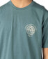 Фото #5 товара Men's Hawaii Sunsets Short Sleeve T-shirt