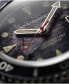 ფოტო #4 პროდუქტის Men's Wreck Automatic Solid Stainless Steel Bracelet Watch, 44mm