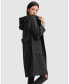 Фото #3 товара Women's Walk This Way Wool Blend Oversized Coat