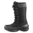 Фото #6 товара Baffin Jess Snow Womens Black Casual Boots LITEW016-001