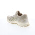 Фото #6 товара Asics GT-1000 10 1011B233-101 Mens Beige Mesh Athletic Running Shoes 9.5