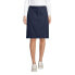 ფოტო #2 პროდუქტის Women's School Uniform Active Chino Skort Top of the Knee