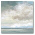 Фото #1 товара Cloudscape VII Gallery-Wrapped Canvas Wall Art - 30" x 30"