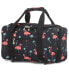 Dámská cestovní taška CITIES 611 Flamingo