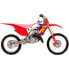 Фото #1 товара BLACKBIRD RACING Retro Husqvarna CR 125 02 2147AA Graphic Kit