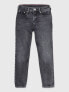 Фото #1 товара Kids' Slim Fit Faded Black Wash Jean