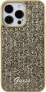 Фото #11 товара Guess Guess GUHCP15XPMSDGSD iPhone 15 Pro Max 6.7" złoty/gold hardcase Disco Metal Script