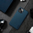 Фото #12 товара Чехол для смартфона NILLKIN Super Frosted Shield iPhone 13 Mini с подставкой, синий