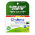 Cinchona Officinalis, Meltaway Pellets, 30C, 3 Tubes, 80 Pellets Each