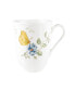 Butterfly Meadow 12 Oz. Floral Porcelain Mug