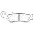 Фото #1 товара CL BRAKES 1183MX10 Sintered Brake Pads