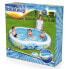 BESTWAY Family 262x157x46 cm Oval Inflatable Pool