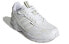 Фото #3 товара Кроссовки удобные и дышащие Adidas Spiritain 2000 HP6765 белого цвета