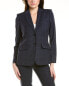 Фото #3 товара Brooks Brothers Explorer Wool-Blend Jacket Women's 16