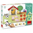 Фото #1 товара GOULA Farm 1-5 Puzzle