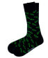 Men's Ancient Bundle Novelty Crew Socks, Pack of 3